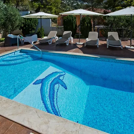 Luxurious Maslina With Appartement