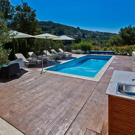 Appartement Luxurious Maslina With