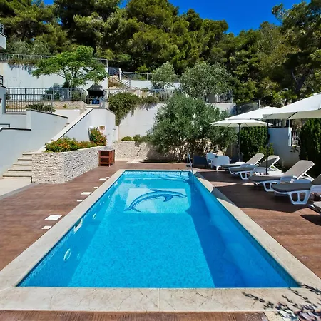 Luxurious Maslina With Appartement *