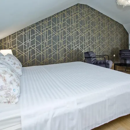 Apartmán Luxurious Maslina With *