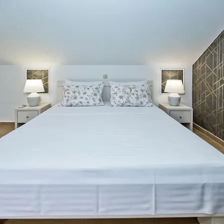 Apartment Maslina Milna (Hvar)