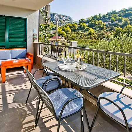 Apartmán Luxurious Maslina With